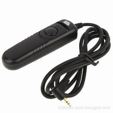 Remote Switch Shutter Release Cord, Power Shot for Canon G12 G11